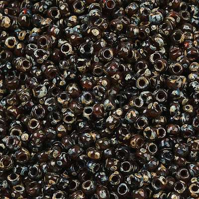 MIYUKI Round Rocailles Beads SEED-X0057-RR4503-1