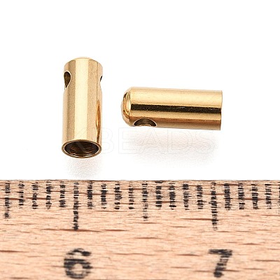 304 Stainless Steel Cord Ends STAS-N125-20B-G-1