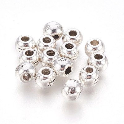 Tibetan Style Alloy Beads LS-LF0239Y-NF-1