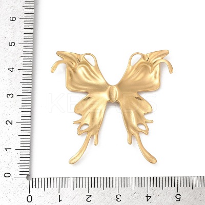 304 Stainless Steel Pendants STAS-C121-34G-1