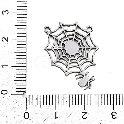Halloween 201 Stainless Steel Pendants STAS-Z155-01F-P-1