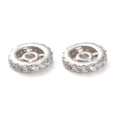 925 Sterling Silver Beadss STER-K176-19B-P-1