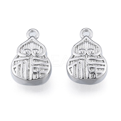 Brass Charms KK-N216-554P-1