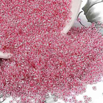 TOHO 11/0 Demi Round Beads X-SEED-DR11-1082-1
