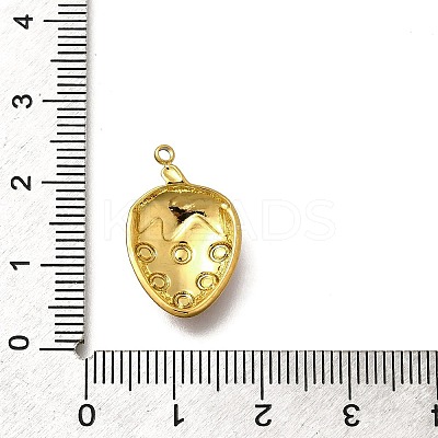304 Stainless Steel Enamel Pendants LS-STAS-Q347-07B-G-1
