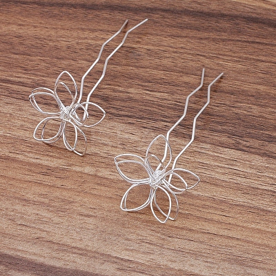 Iron Hair Fork Findings LS-OHAR-PW0001-074S-1