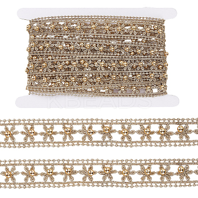 5 Yards Filigree Ribbon OCOR-GF0004-93B-1