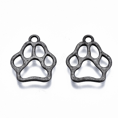 Tibetan Style Zinc Alloy Pendants TIBEP-R334-229B-RS-1