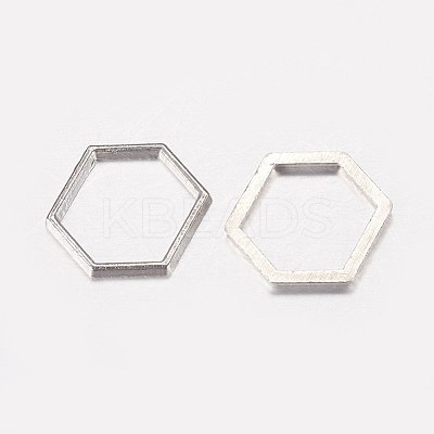 Alloy Linking Rings PALLOY-E446-06C-P-1