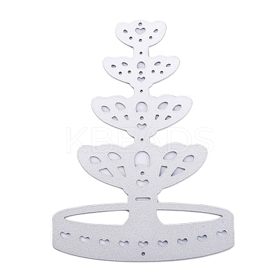 Carbon Steel Cutting Dies Stencils DIY-WH0170-149-1