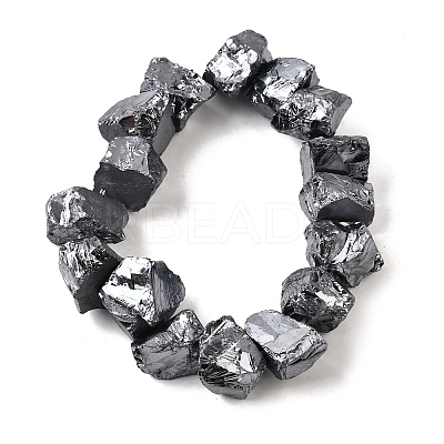 Terahertz Stone Beads Strands G-I283-F16-1