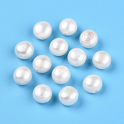 Natural Cultured Freshwater Pearl Beads PEAR-BT0002-02-1