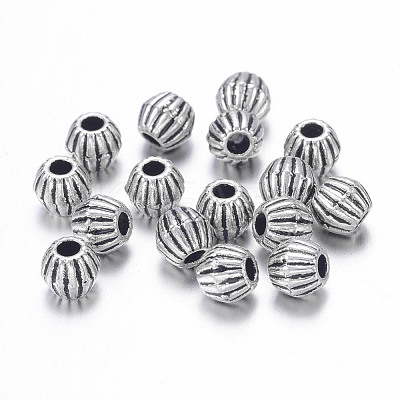 Tibetan Style Spacer Beads LF0300Y-NF-1