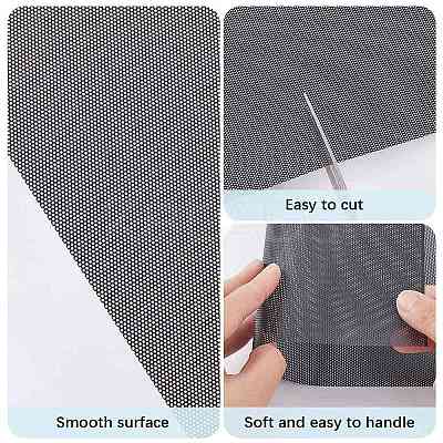 PVC Plastic Sheets with Hole AJEW-WH20006-262B-01-1