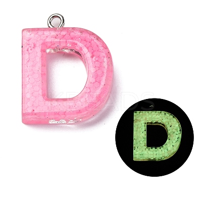 Luminous Resin Pendants X1-RESI-I059-D01-1