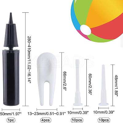 PVC Inflator Pump TOOL-FH0001-38-1