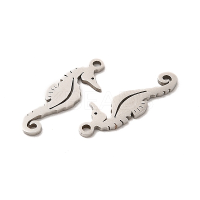 Non-Tarnish 201 Stainless Steel Pendants STAS-K251-063P-1