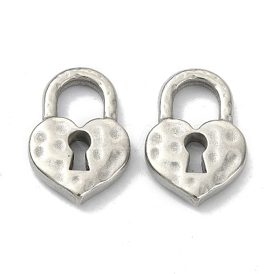 Non-Tarnish 304 Stainless Steel Pendants STAS-E191-14P-1