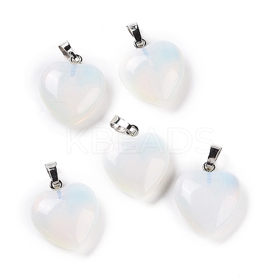 Opalite Pendants G-E434-02P-1