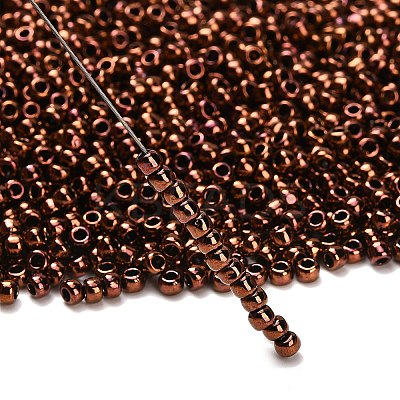 TOHO 8/0 Round Beads SEED-TR08-0222-1