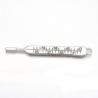 Tibetan Style Alloy Big Pendants LS-X-TIBE-S323-039AS-RS-1