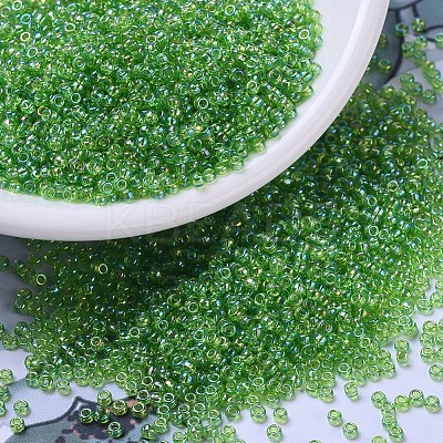 MIYUKI Round Rocailles Beads SEED-G007-RR0259-1