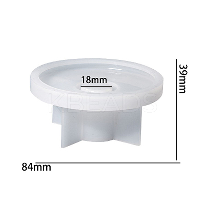 Food Grade Silicone Candle Holder Molds SIMO-PW0010-01E-1