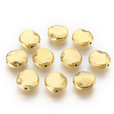 Tibetan Style Alloy Beads X-GLF10454Y-NF-1