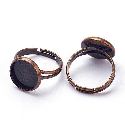 Adjustable Brass Ring Components J2673012-NR-1