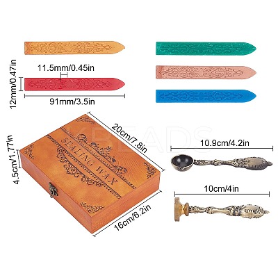 DIY Scrapbook AJEW-WH0168-44-1