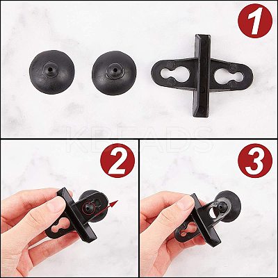 Aquarium Air Valve Connectors AJEW-GA0001-32-1