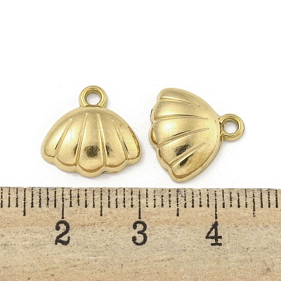 Ion Plating(IP) 304 Stainless Steel Pendants STAS-I307-531G-1
