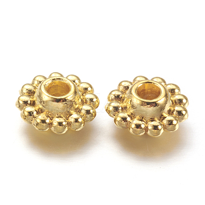 Tibetan Style Spacer Beads LS-X-K0928012-1