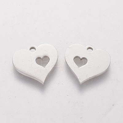 Non-Tarnish 304 Stainless Steel Charms LS-STAS-Q201-T070-1