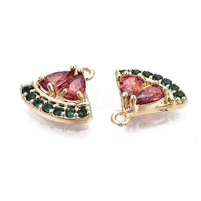 Brass Charms KK-Q764-022-1