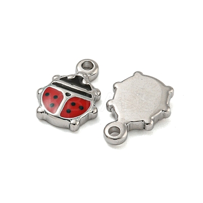304 Stainless Steel Enamel Charms LS-STAS-Z081-03P-01-1