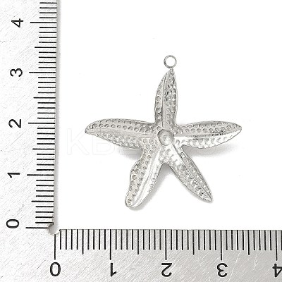 304 Stainless Steel Pendants STAS-L301-04P-1