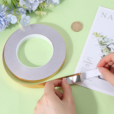 PVC Plastic Waterproof Edge Banding DIY-WH0419-71A-02-1