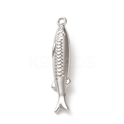 304 Stainless Steel Pendants FIND-Z102-07P-02-1