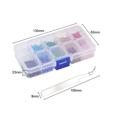 DIY Jewelry Bracelets Making Kits DIY-YW0003-50-1