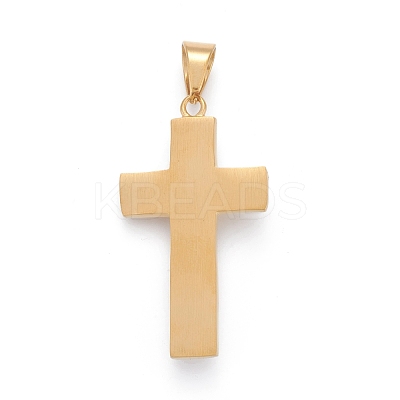 Easter 304 Stainless Steel Big Pendants STAS-I163-020G-1