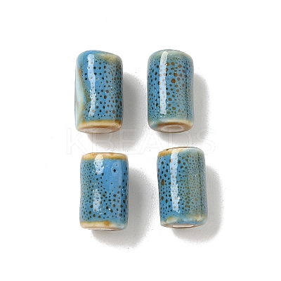 Handmade Porcelain Beads PORC-P031-01H-1
