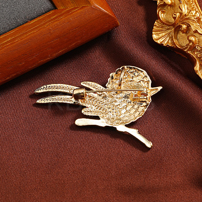 Cute Bird Enamel Pins LS-PW-WG71668-01-1