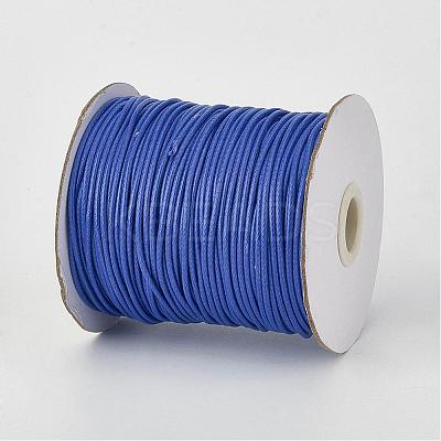 Eco-Friendly Korean Waxed Polyester Cord YC-P002-3mm-1161-1