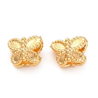 Brass Beads KK-H513-07G-1
