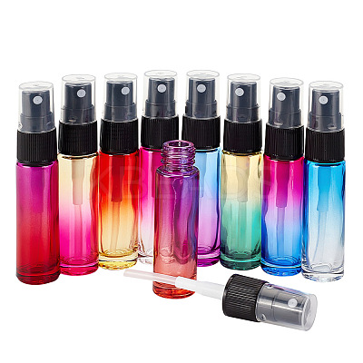 Glass Gradient Color Spray Bottle MRMJ-BC0001-27-1
