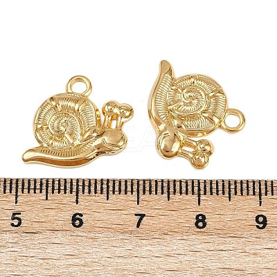 304 Stainless Steel Pendants STAS-L290-60G-1