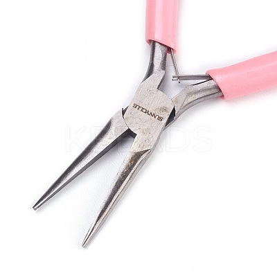 45# Carbon Steel Jewelry Pliers PT-L007-06-1