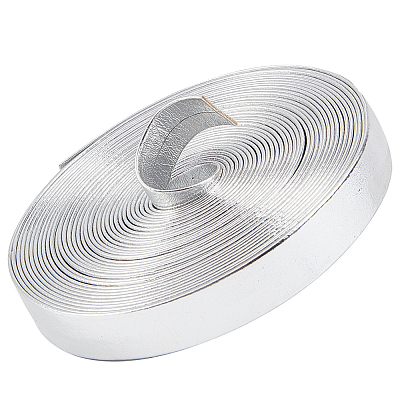 5M Flat Imitation Leather Cord LC-GF0001-02E-02-1