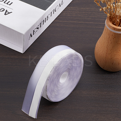 TPE Self-adhesive Sealing Strip AJEW-WH0515-57B-1
